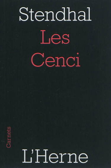 Les Cenci