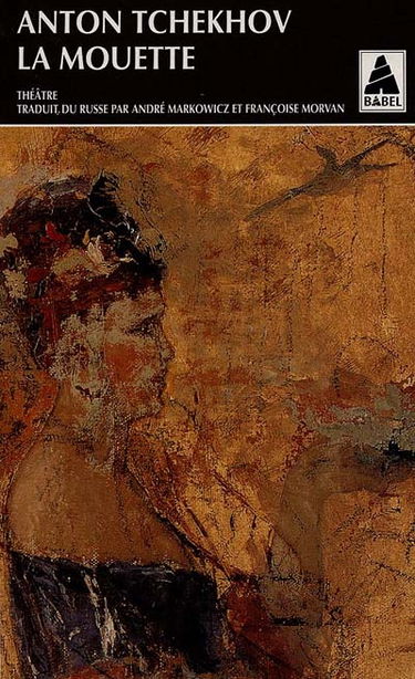 La mouette : comédie en quatre actes