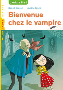 Bienvenue chez le vampire
