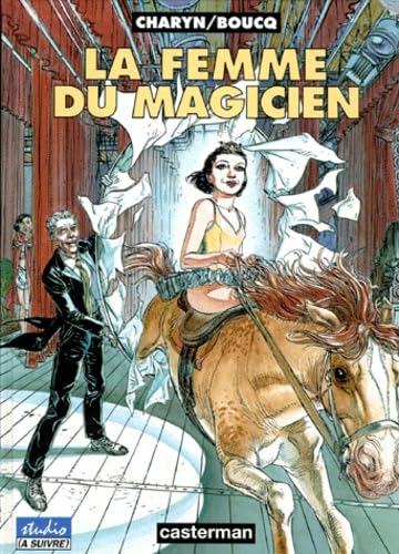 La Femme du magicien