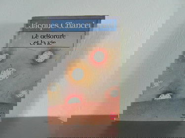 Le Désordre et la vie