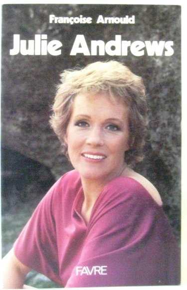 Couverture de Julie Andrews