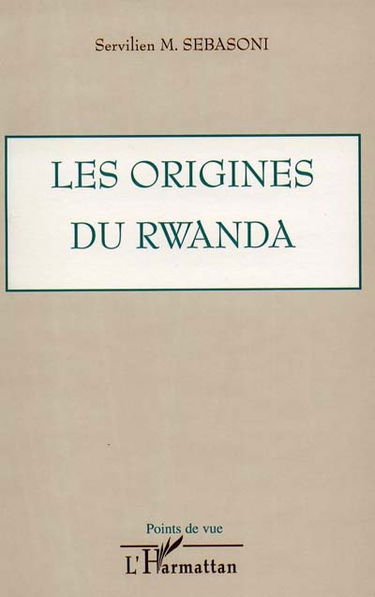 Les origines du Rwanda