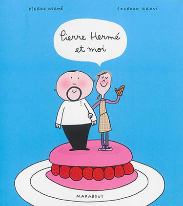 Pierre Hermé et moi