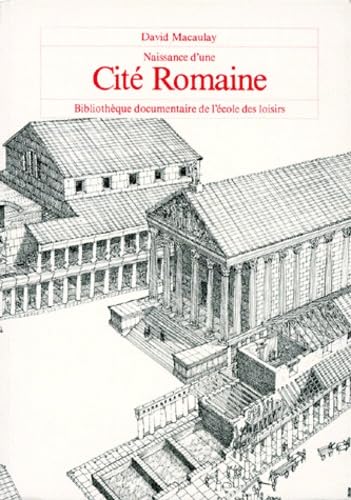 Naissance d'une cité romaine