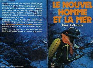 Le Nouvel homme et la mer