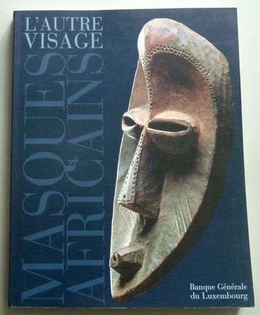 Masques africains de la collection Barbier-Mueller