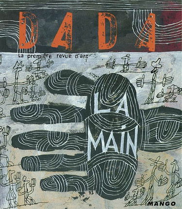 Dada, n° 92. La main