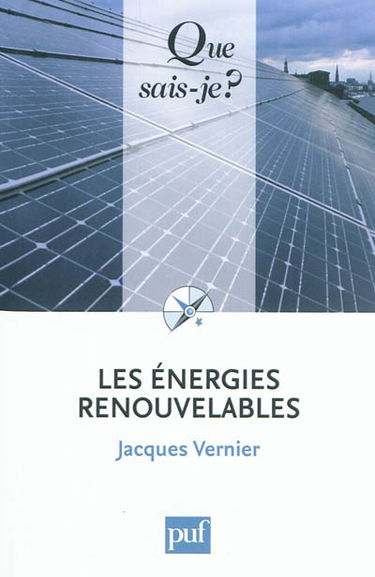 Les énergies renouvelables