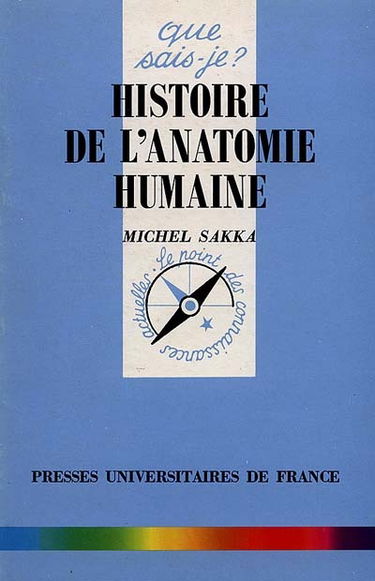 Histoire de l'anatomie humaine
