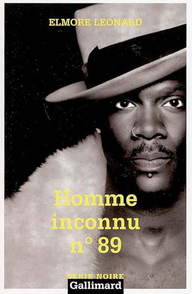 Homme inconnu n° 89