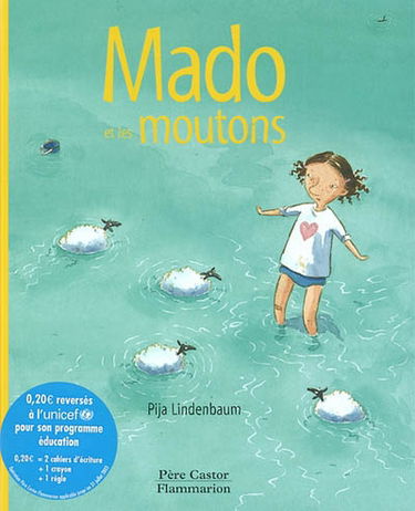 Mado et les moutons
