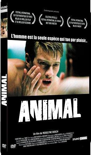 Couverture de Animal