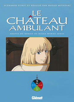 Le château ambulant. Vol. 2