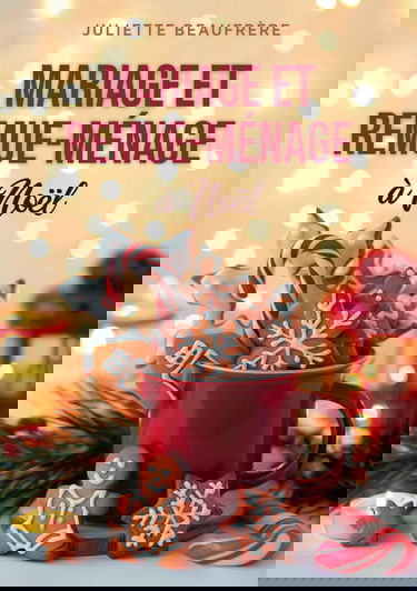 Mariage et remue-ménage à Noël: Nouvelle de Noël