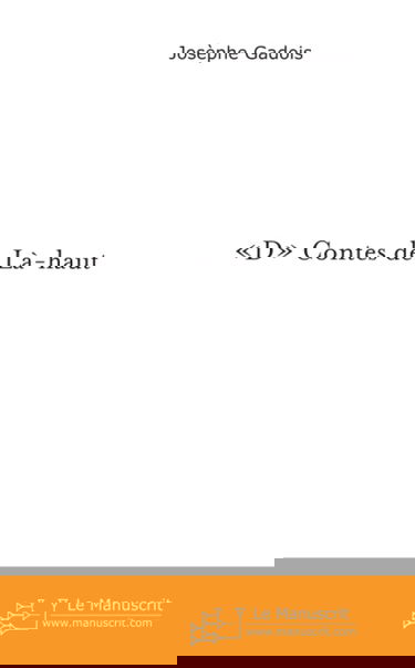 D Contes de Là-haut