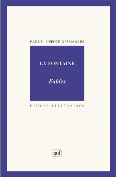 La Fontaine, Fables