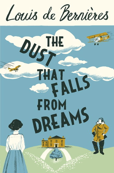 Couverture de The Dust that Falls from Dreams