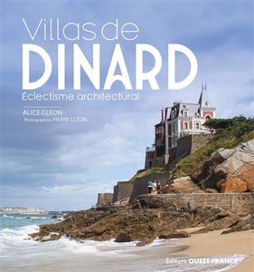 Villas de Dinard : éclectisme architectural
