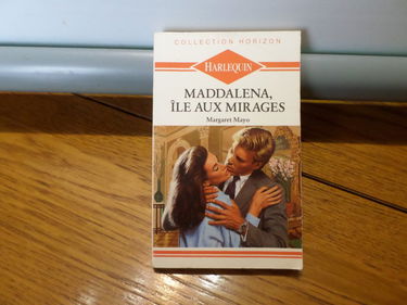 Maddalena, île aux mirages (Collection Horizon)