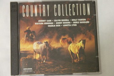 Couverture de COUNTRY COLLECTION 2CD