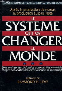 Le Système qui va changer le monde : une analyse des industries automobiles mondiales dirigée par le Massachusetts Institute of Technology