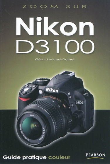Nikon D3100