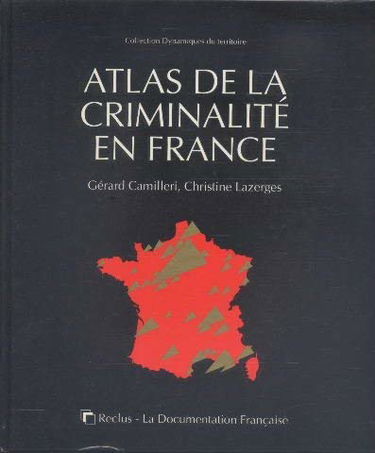 Atlas de la criminalité en France