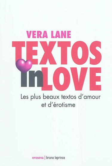 Couverture de Textos in love : les plus beaux textos d'amour et d'érotisme