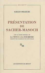 Présentation de Sacher-Masoch : le froid et le cruel