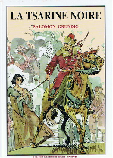 La Tsarine Noire