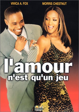 Couverture de l'amour n'est qu'un Jeu