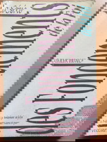 La série des fondements de la foi