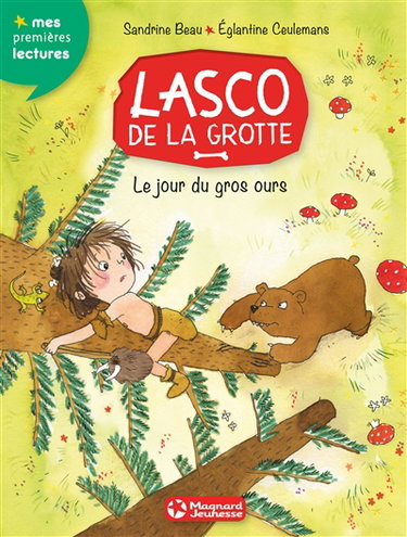 Lasco de la grotte. Vol. 3. Le jour du gros ours