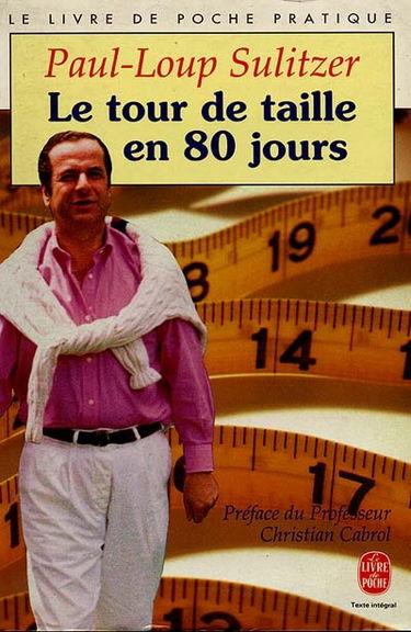 Le tour de taille en 80 jours