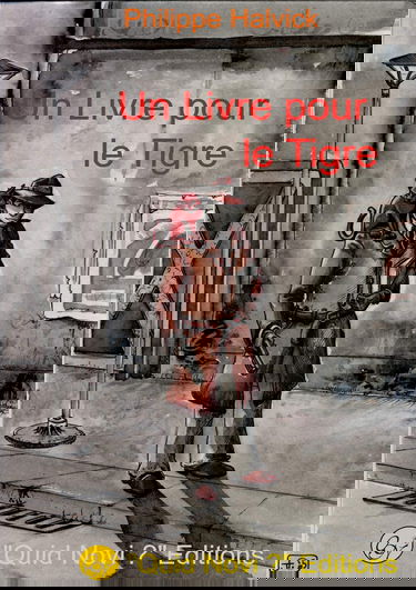 Un livre pour le tigre