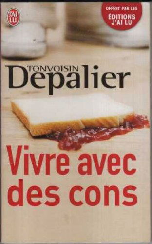 prime livre op ete vivre avec des cons 05/2011