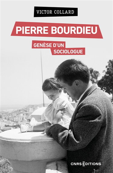 Couverture de Pierre Bourdieu : genèse d'un sociologue