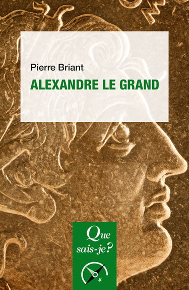 Couverture de Alexandre le Grand