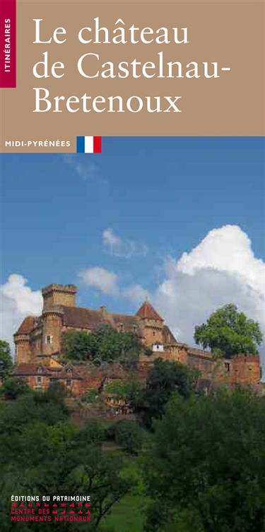 Le château de Castelnau-Bretenoux