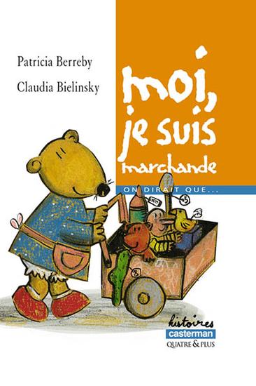 On dirait que .... Moi, je suis marchande