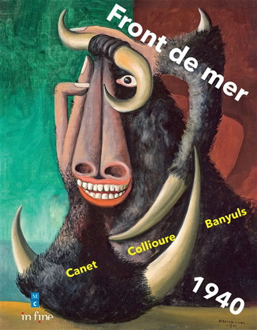 Front de mer : Canet, Collioure, Banyuls : 1940