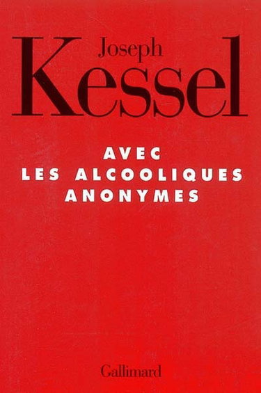 Avec les alcooliques anonymes