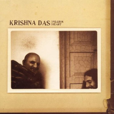 Couverture de Pilgrim Heart par Krishna Das