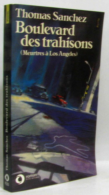 Boulevard des trahisons