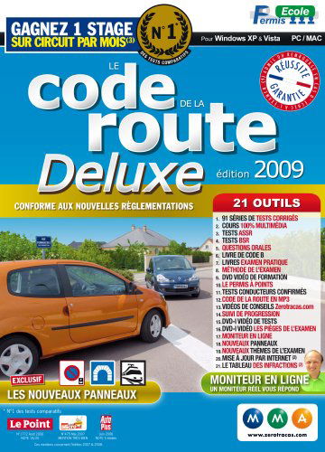 Code de la route Deluxe 2009