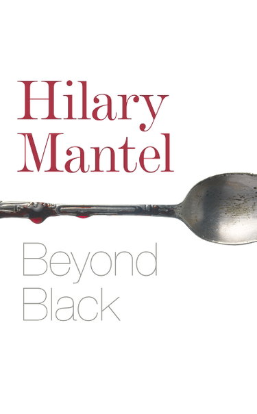 Couverture de Beyond Black par Hilary Mantel