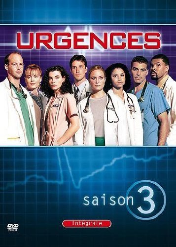 Couverture de Urgences, saison 3