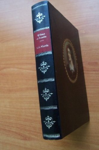 Couverture de LOLA MONTES PAVANE POUR UN ROI POETE