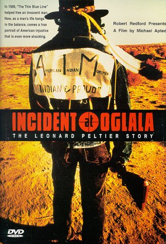 Couverture de Incident At Oglala [Import USA Zone 1]